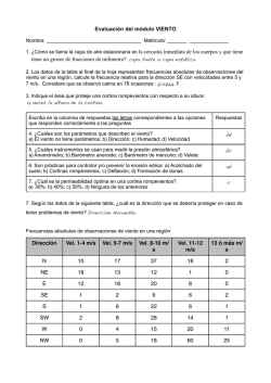 Evaluaci&oacute;n del m&oacute;dulo VIENTO 1. &iquest;C&oacute;mo se llama la capa - uaaan