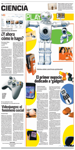 &iquest;Y ahora c&oacute;mo le hago? - Peri&oacute;dico Expreso