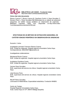 BIBLIOTECA LAS CASAS &ndash; Fundaci&oacute;n Index C&oacute;mo citar este