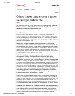 C&oacute;mo hacer para crecer y tener la energ&iacute;a suficiente - IAE General