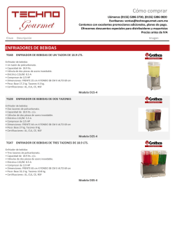 C&oacute;mo comprar - TechnoGourmet