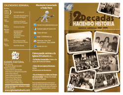 C&oacute;mo puedo unirme a la Iglesia El Calvario siy - Clover