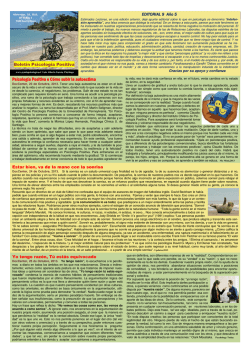 Psicolog&iacute;a Positiva o C Psicolog&iacute;a Positiva o C&oacute;mo subir la