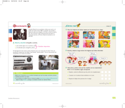 icentenario &iquest;C&oacute;mo vas? - Santillana Conectados