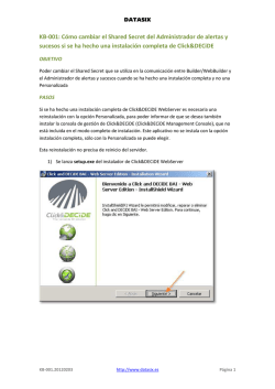 (KB-001.C&oacute;mo cambiar el Shared Secret del Administrador - datasix