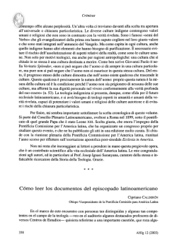 C&oacute;mo leer los documentos del episcopado latinoamericano - Dadun