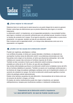 Tadax - Laboratorio ICU-VITA