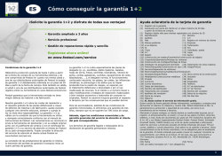 ES C&oacute;mo conseguir la garant&iacute;a 1+2 - Festool