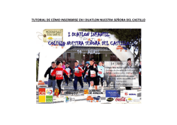 TUTORIAL DE C&Oacute;MO INSCRIBIRSE EN I - E-ducativa catedu