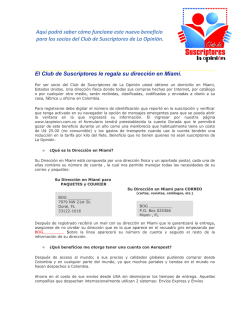 Aqu&iacute; podr&aacute; saber c&oacute;mo funciona este nuevo beneficio - La Opini&oacute;n