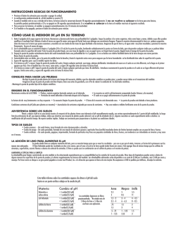 Materia Cambio el pH Arena Margoso Arcilla C&Oacute;MO - Luster Leaf