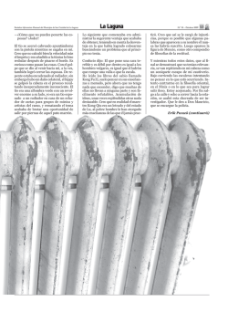 &mdash;&iquest;C&oacute;mo que no puedes ponerte las es- posas? &iexcl;Joder! El t&iacute;o se