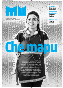 El Bols&oacute;n C&oacute;mo hacer democracia Vaca Muerta Territorio - Lavaca