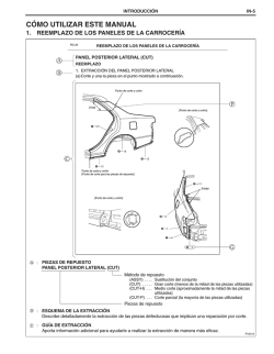 C&Oacute;MO UTILIZAR ESTE MANUAL - Skynet