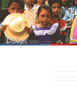 C&oacute;mo generar desde la pedagog&iacute;a una educaci&oacute;n al servicio de la