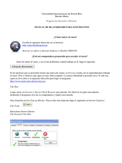 &iquest;C&oacute;mo entrar al curso? Escriba la siguiente - Recinto Metro