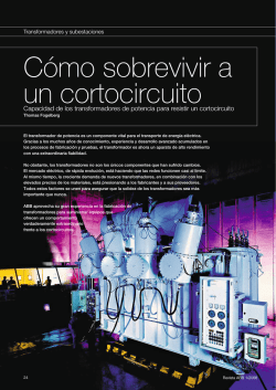 C&oacute;mo sobrevivir a un cortocircuito