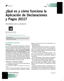 &iquest;Qu&eacute; es y c&oacute;mo funciona la Aplicaci&oacute;n de - Dofiscal.com