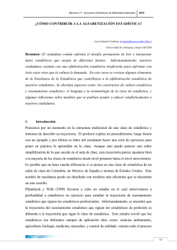 &iquest;C&Oacute;MO CONTRIBUIR A LA ALFABETIZACI&Oacute;N - Funes