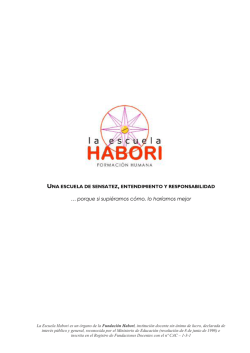 &hellip; porque si supi&eacute;ramos c&oacute;mo, lo har&iacute;amos mejor