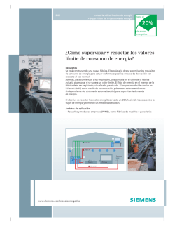 &iquest;C&oacute;mo supervisar y respetar los valores l&iacute;mite de - Fassa Ingenieria