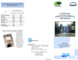 &iquest;Qu&eacute; es? &iquest;Cu&aacute;l es su objetivo? &iquest;C&oacute;mo se aplica? - FONAFIFO