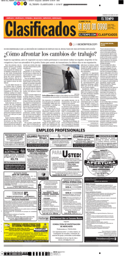 &iquest;C&oacute;mo afrontar los cambios de trabajo? - Hay Group