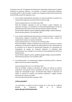 &iquest;C&oacute;mo postular? www.abc.gov.br/treinamentos