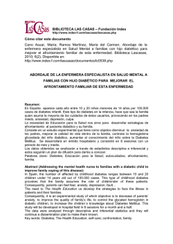 BIBLIOTECA LAS CASAS &ndash; Fundaci&oacute;n Index C&oacute;mo citar este