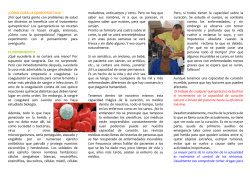 &iquest;C&Oacute;MO CURA LA QUIROPR&Aacute;CTICA - Centro Quiropr&aacute;ctico Nilsson