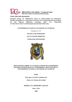 BIBLIOTECA LAS CASAS &ndash; Fundaci&oacute;n Index C&oacute;mo citar este