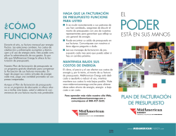 &iquest;C&Oacute;MO FUNCIONA? - MidAmerican Energy