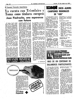 Ya'cueiitaco.n Trioul'aire y To&ntilde;na c&oacute;mo titular&eacute;s - Mundo Deportivo