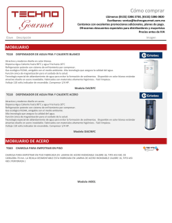 C&oacute;mo comprar - TechnoGourmet