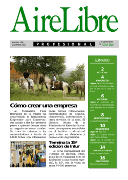 C&oacute;mo crear una empresa