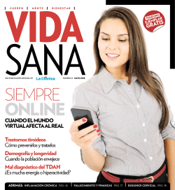 Trastornos tiroideos C&oacute;mo prevenirlos y tratarlos - La Cr&oacute;nica