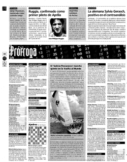 Ruggia, confirmado c&oacute;mo primerpiloto d&eacute; Aprilia - Mundo Deportivo