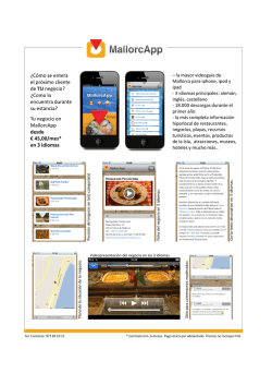 &iquest;C&oacute;mo se entera el pr&oacute;ximo cliente de TU negocio? &iquest;Como lo