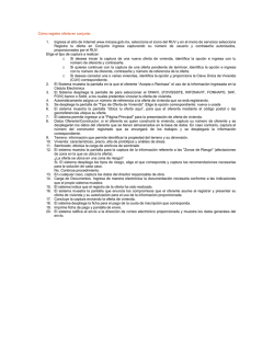 C&oacute;mo registro oferta en conjunto 1. Ingresa al sitio de Internet www