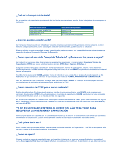 &iquest;C&oacute;mo funciona el SENCE? - CESVI | Agencia Chile