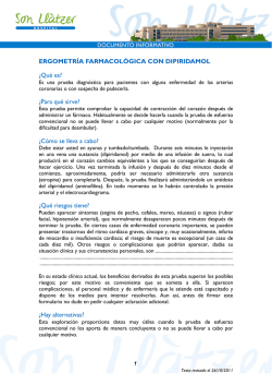 Descargar (PDF, 99Kb) - L'Hospital Son Ll&agrave;tzer