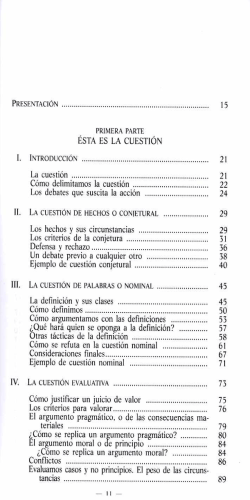 &Eacute;STA ES LA CUESTI&Oacute;N La cuesti&oacute;n 21 C&oacute;mo delimitamos la
