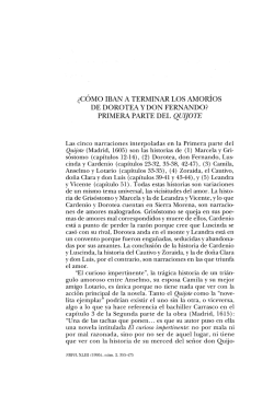 &iquest;C&Oacute;MO IBAN A TERMINAR LOS AMOR&Iacute;OS DE DOROTEA YDON
