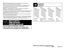 How To InsTall C&oacute;mo InsTalar CommenT InsTaller - Springs