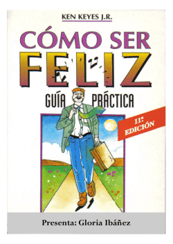 C&oacute;mo ser feliz.pub - s3.amazonaws.com