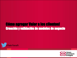 C&oacute;mo agregar Valor a los clientes!