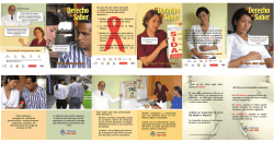 &iquest;C&oacute;mo se transmite el virus de Madre a Hijo(a)? &iquest;Qu&eacute; es el virus