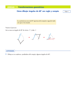 actividades de refuerzo