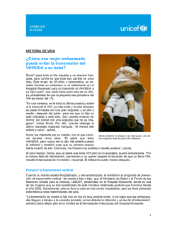 &iquest;C&oacute;mo una mujer embarazada puede evitar la - Guatemala