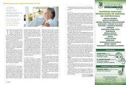 &iquest;C&oacute;mo no lo ve? resignaci&oacute;n o aceptaci&oacute;n - Integral Centre M&egrave;dic i